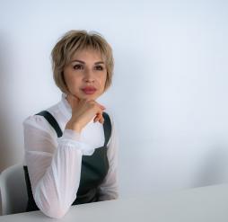 Белякова Наталия Александровна