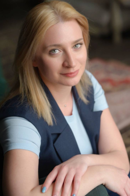 Абашина Екатерина Валерьевна